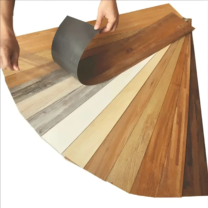 LVT Flooring Bathroom Tiles